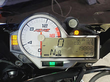 Load image into Gallery viewer, 2017 BMW S1000RR K46 Speedometer Gauges Instrument 19k 62118393241 | Mototech271
