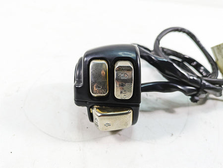 2009 Harley FXDC Dyna Super Glide Custom Left Hand Control Switch -Read 71682-06 {{ shop.shopifyCountryName }} - Mototech271
