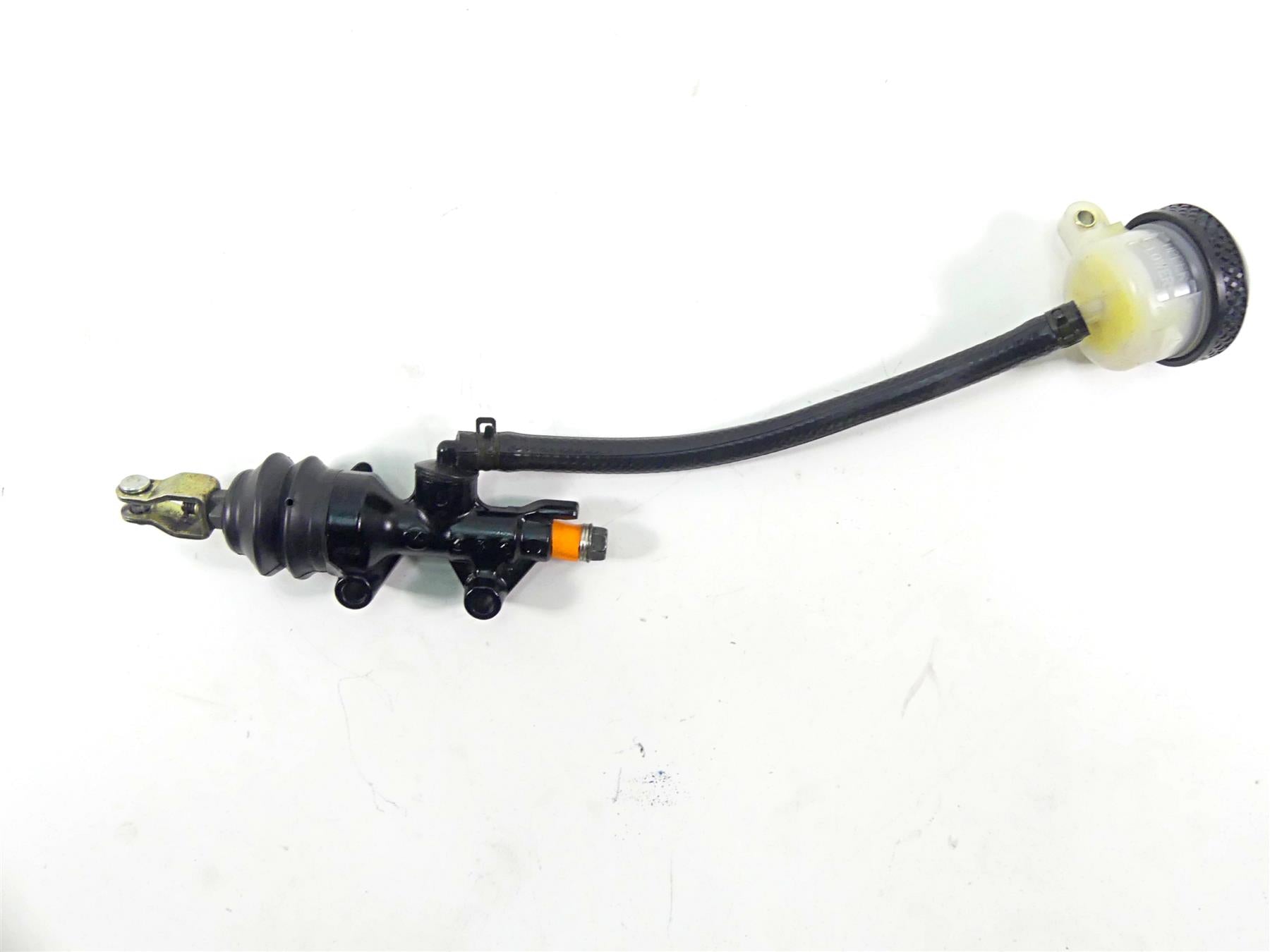 2005 Harley Sportster XL1200 C Rear Brake Master Cylinder 42521-04 {{ shop.shopifyCountryName }} - Mototech271
