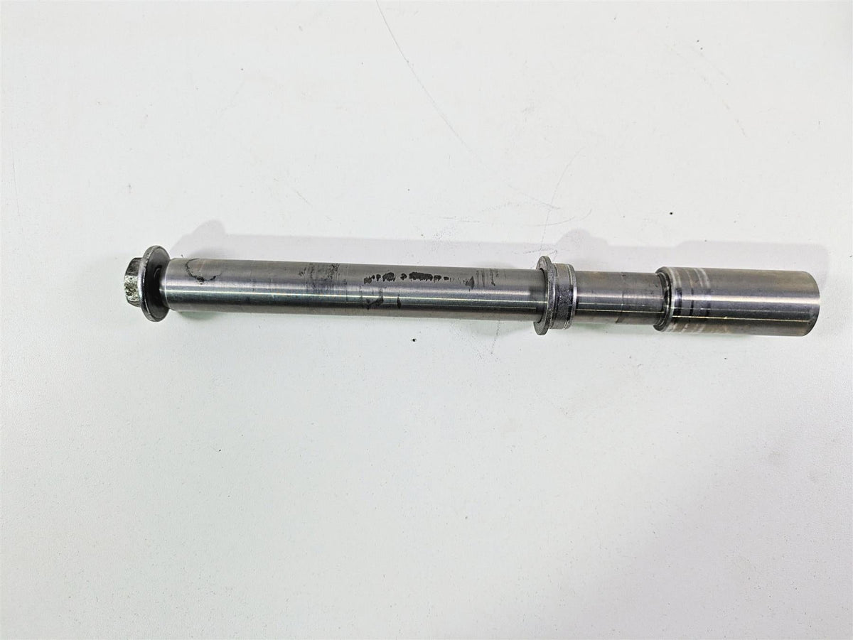2019 BMW R1250RT K52 Front Axle Wheel Spindle 36317925190 {{ shop.shopifyCountryName }} - Mototech271