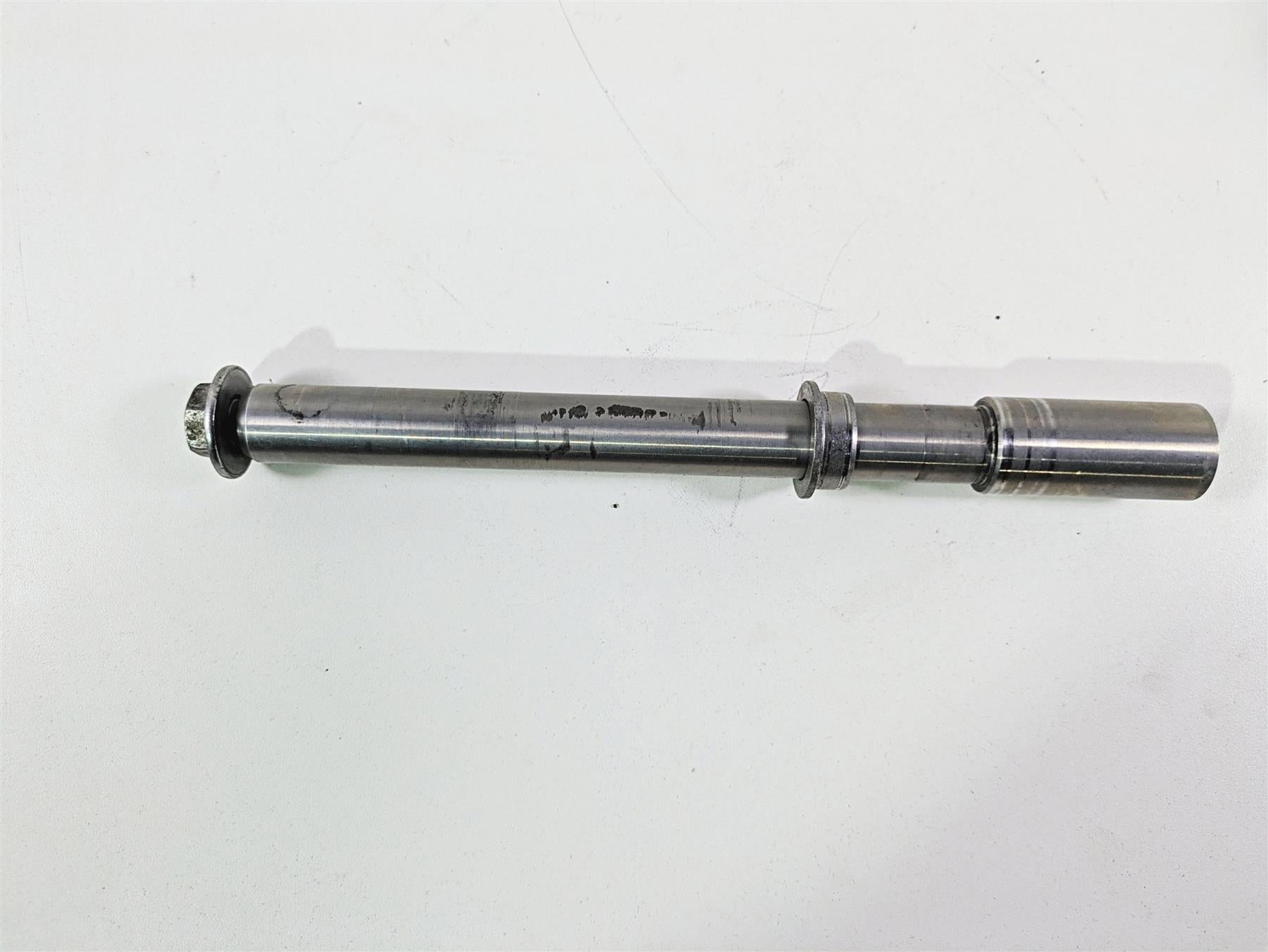 2019 BMW R1250RT K52 Front Axle Wheel Spindle 36317925190 {{ shop.shopifyCountryName }} - Mototech271