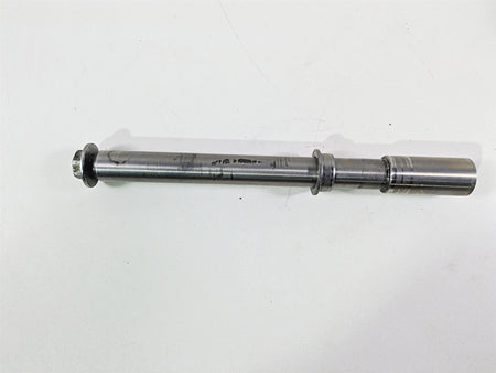 2019 BMW R1250RT K52 Front Axle Wheel Spindle 36317925190 {{ shop.shopifyCountryName }} - Mototech271