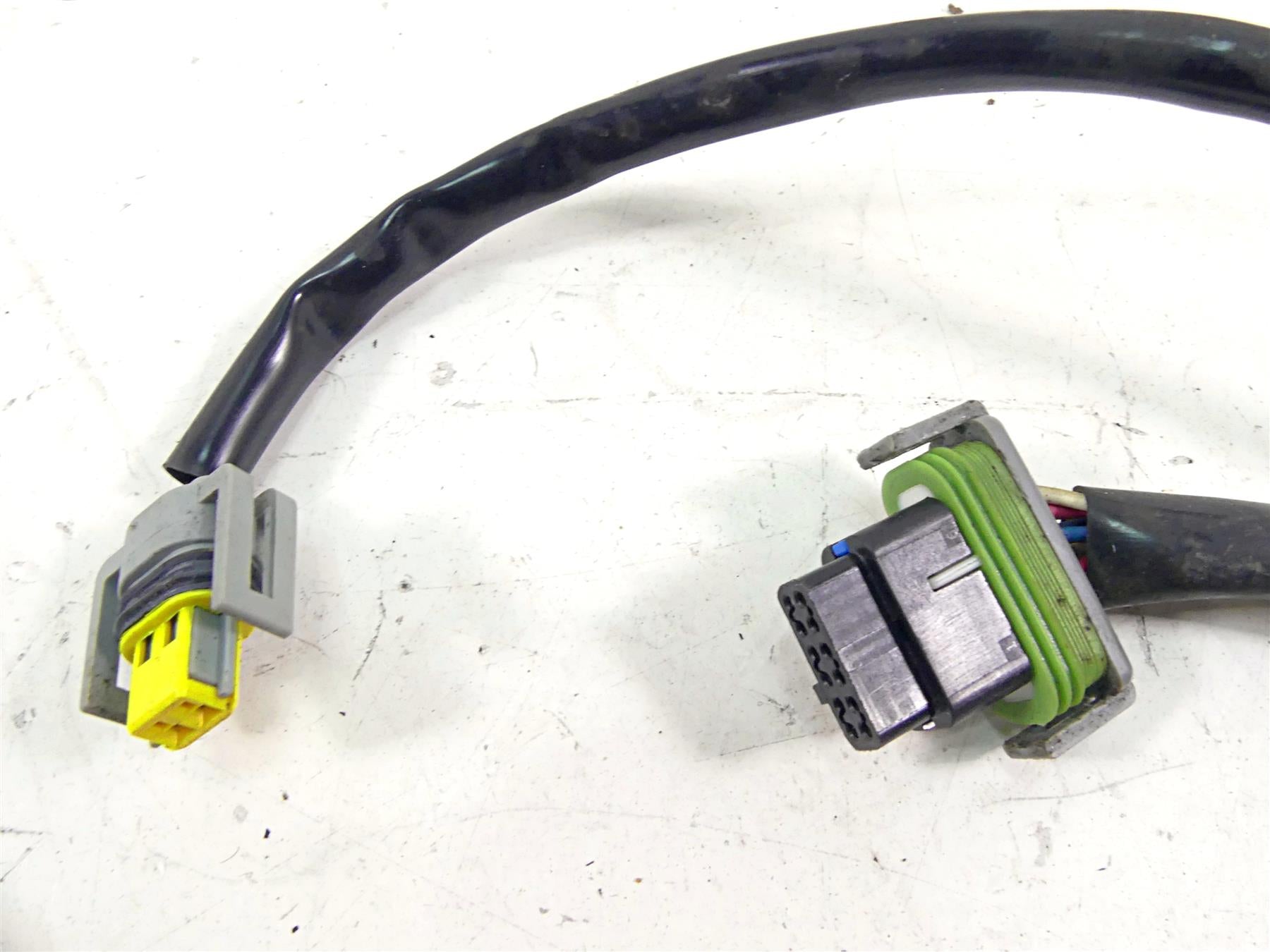 2013 Harley Softail FLSTFB Fat Boy Lo Instrument Indicator Lights 72657-12 {{ shop.shopifyCountryName }} - Mototech271