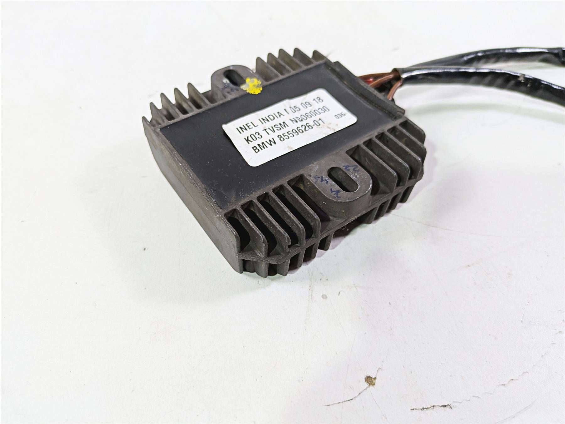2019 BMW G310GS K02 Rectifier Voltage Regulator 61148559626 {{ shop.shopifyCountryName }} - Mototech271