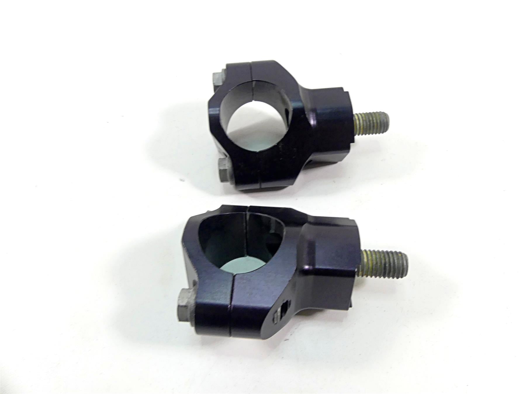 2015 KTM 1190 Adventure Handlebar Holder Riser Set 00050000927 {{ shop.shopifyCountryName }} - Mototech271