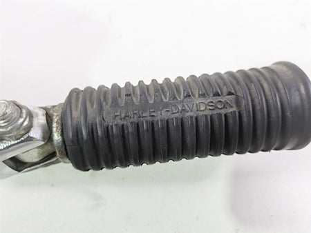 2010 Harley Dyna FXDB Street Bob Front Mid Left Foot Peg & Shifter Set 50667-07 {{ shop.shopifyCountryName }} - Mototech271