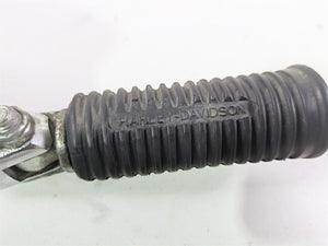 2010 Harley Dyna FXDB Street Bob Front Mid Left Foot Peg & Shifter Set 50667-07