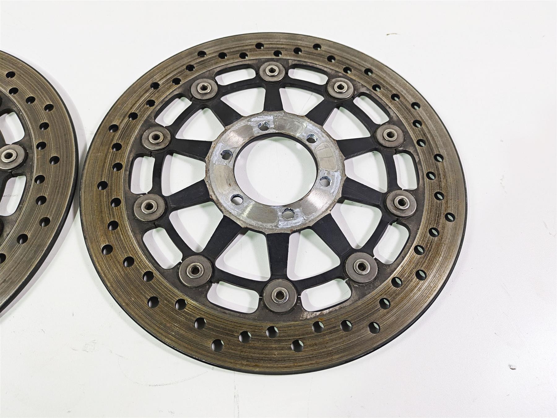 2018 Indian Springfield Dark Horse Front Brake Disc Rotor Set 1911624 {{ shop.shopifyCountryName }} - Mototech271