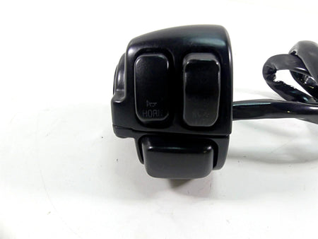 2005 Harley Sportster XL1200 C Left Hand Control Switch 71682-06A 71685-06A {{ shop.shopifyCountryName }} - Mototech271