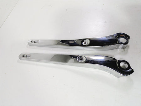 2008 Harley FXDL Dyna Low Rider 105TH Rear Fender Struts Braces 59171-06A {{ shop.shopifyCountryName }} - Mototech271