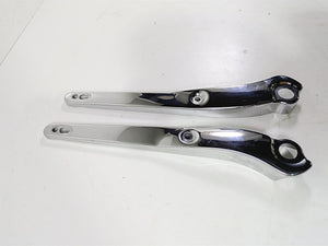 2008 Harley FXDL Dyna Low Rider 105TH Rear Fender Struts Braces 59171-06A