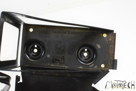 2003 BMW R1150R R1150 R R28 Battery Tray Holder Mount SET 61212306099 {{ shop.shopifyCountryName }} - Mototech271