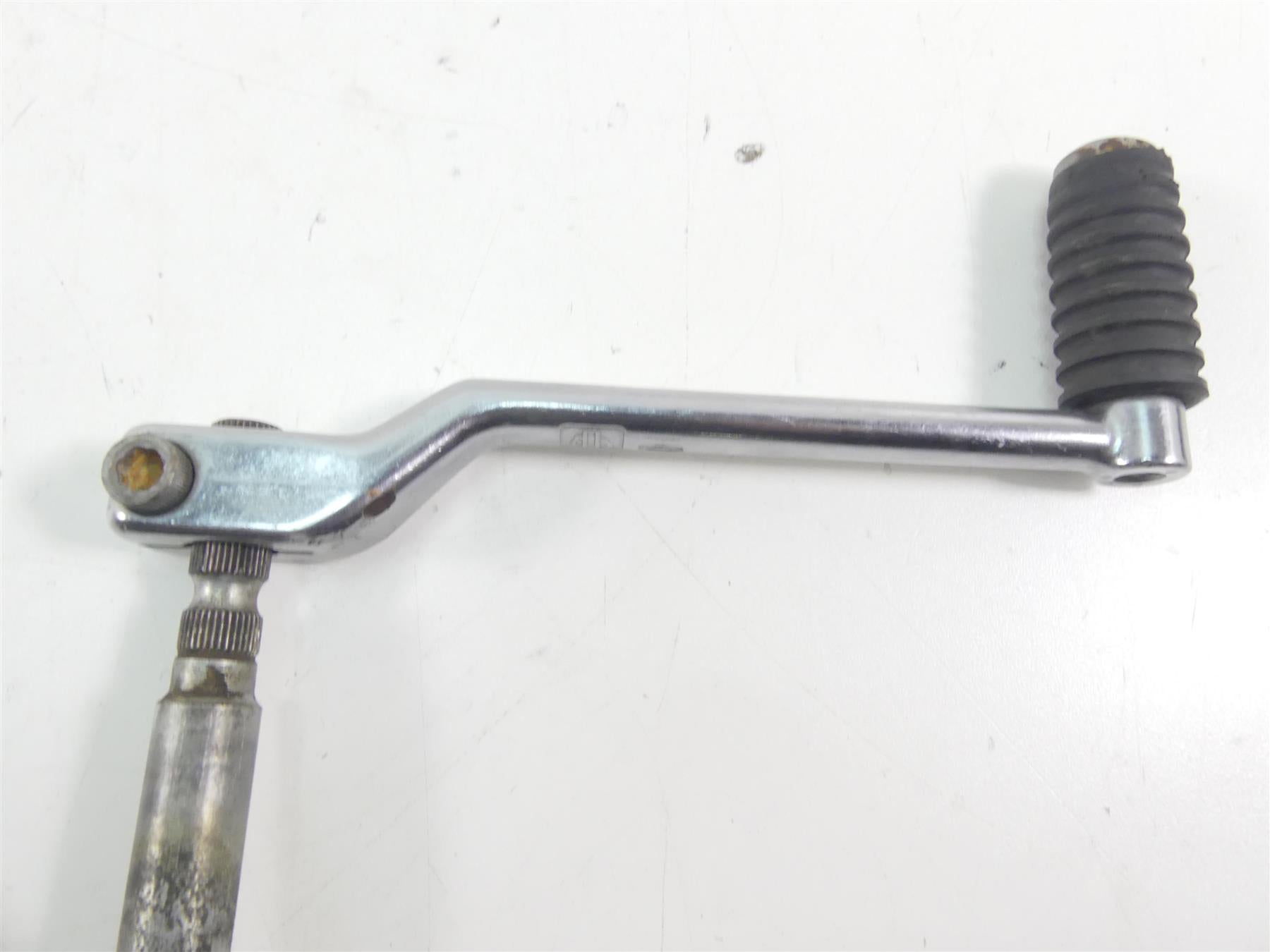2012 Harley Touring FLHTP Electra Glide Shifter Shift Lever & Rod Set 33895-82E {{ shop.shopifyCountryName }} - Mototech271