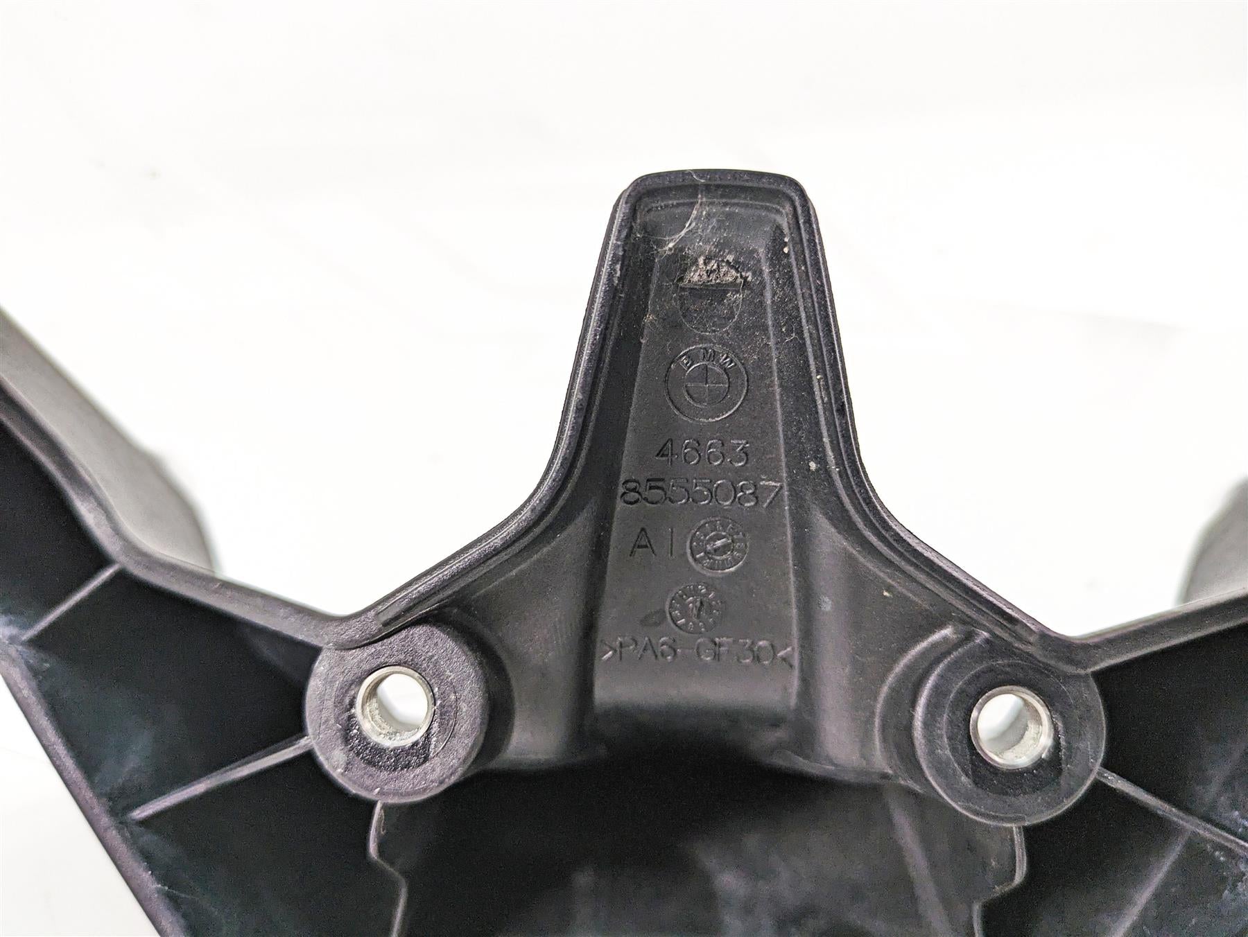 2016 BMW R1200R K53 Windshield Screen & Mount Bracket 46638534281 46638555087 {{ shop.shopifyCountryName }} - Mototech271