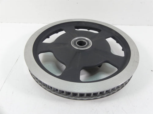 2014 Harley Touring FLHX Street Glide Rear Drive Belt Sprocket 68T 1
