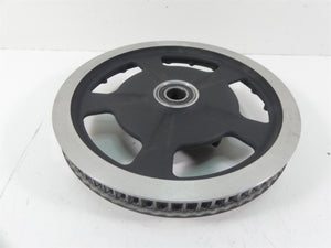 2014 Harley Touring FLHX Street Glide Rear Drive Belt Sprocket 68T 1" 37781-09 | Mototech271