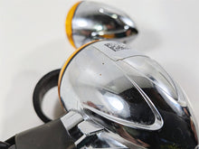 Load image into Gallery viewer, 2021 Indian Scout 1200 Chrome Front Blinker Turn Signals &amp; Mounts 2412602
