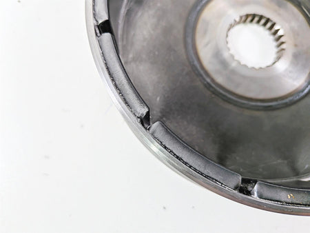 2012 Harley Softail FLSTF Fat Boy Ignition Flywheel Rotor Fly Wheel 30041-08A {{ shop.shopifyCountryName }} - Mototech271