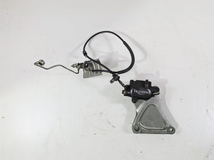 2006 Triumph Rocket 3 Rear Brake Caliper & Bracket & Line Set T2020703 | Mototech271