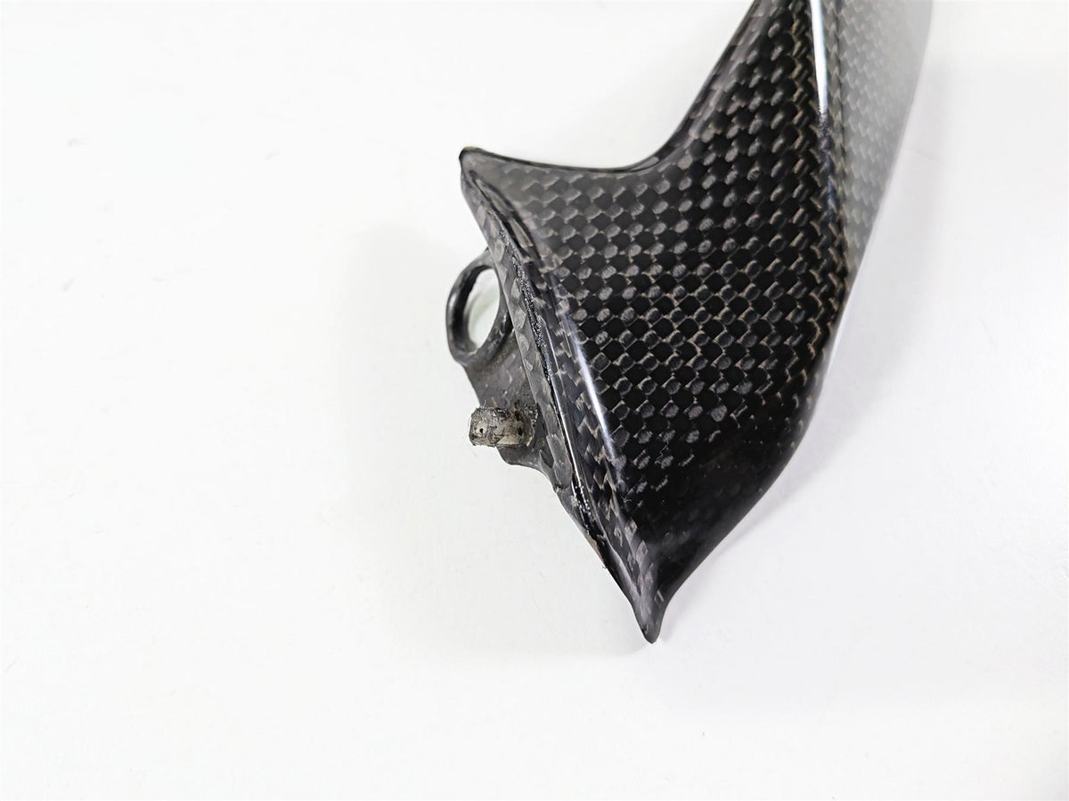 2017 Ducati Panigale 1299 Rear Chain Carbon Fiber Guard Set APM230327-Mototech271