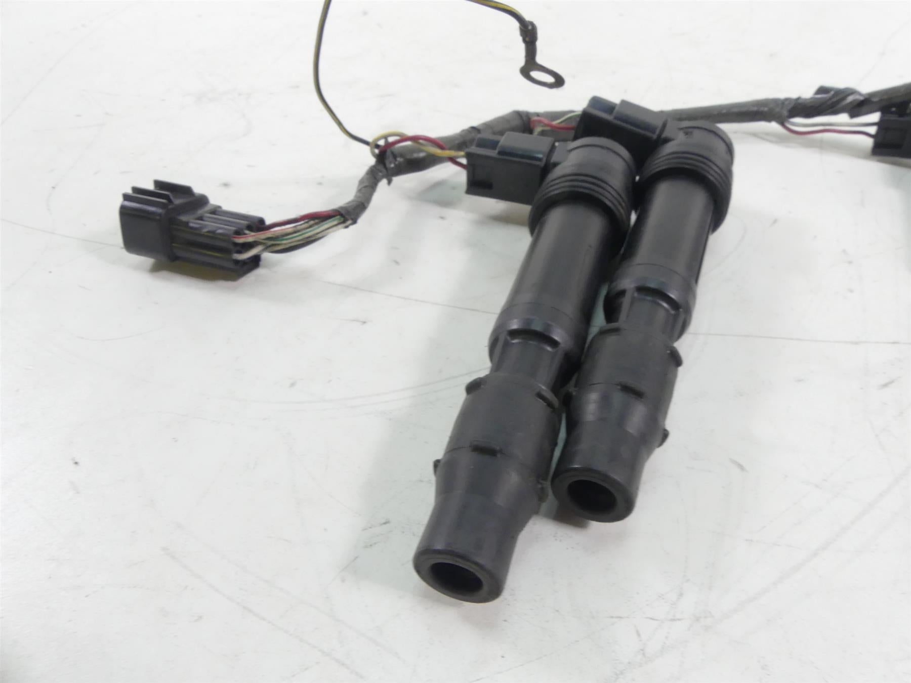 2001 Kawasaki ZX600J2 ZX6R Ninja Ignition Coil & Wiring 21171-1272 {{ shop.shopifyCountryName }} - Mototech271