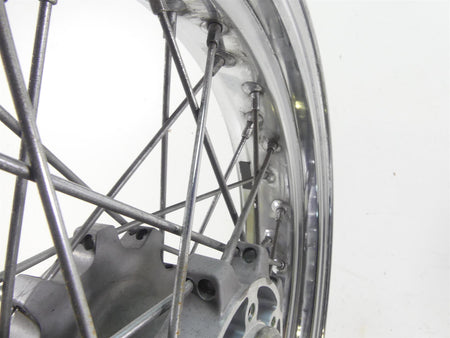 2007 Ducati Sport Classic GT1000 Front 17x3.5 Union Cycle Wheel Rim 49921371A {{ shop.shopifyCountryName }} - Mototech271