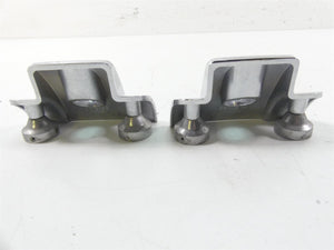 2008 Harley FXCWC Softail Rocker C Spark Plug Chrome Cover Set 43869-00 | Mototech271
