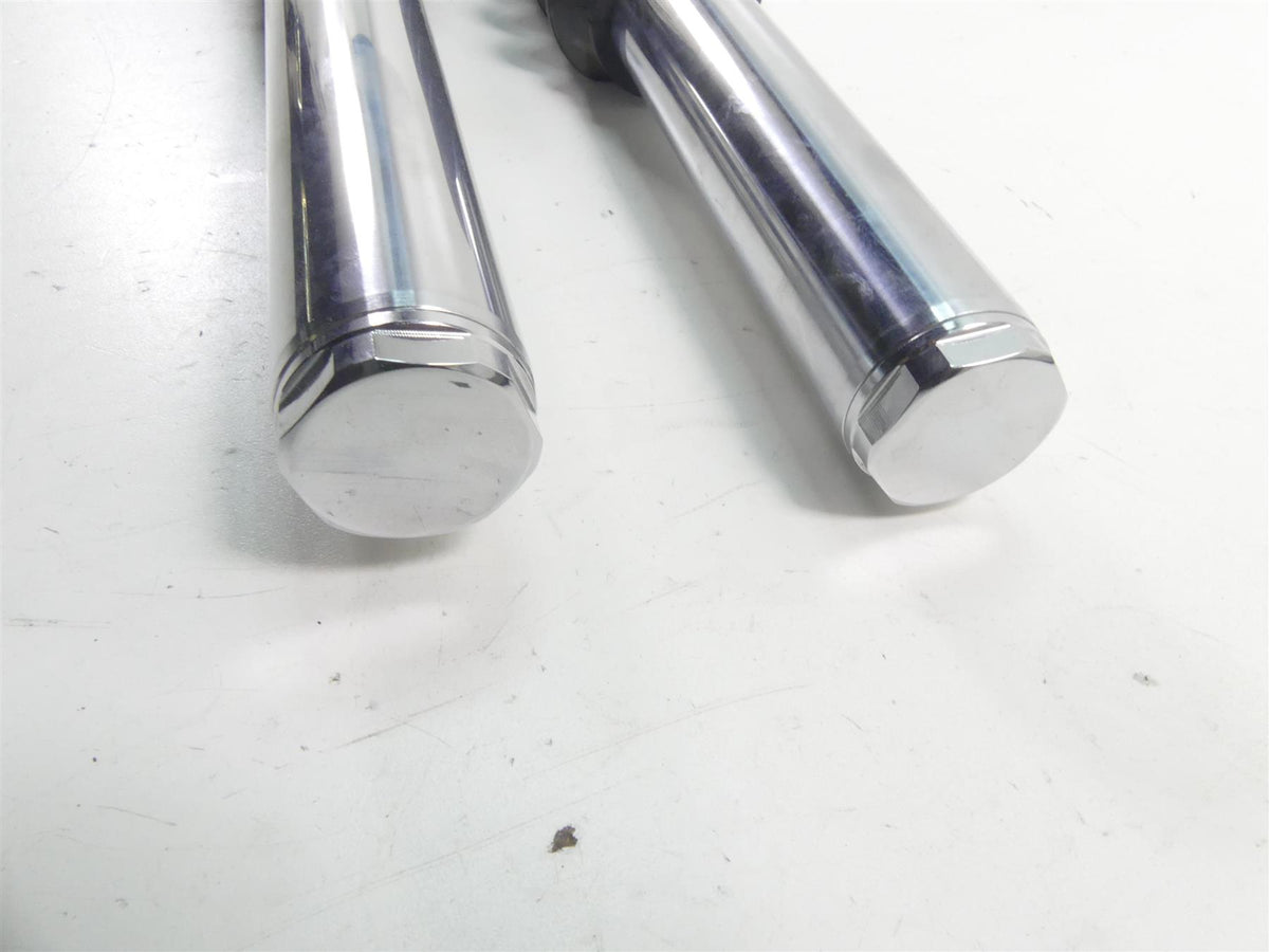 2020 Harley Sportster XL1200 NS Iron Straight Front Fork Legs Set 39mm 45400087 {{ shop.shopifyCountryName }} - Mototech271