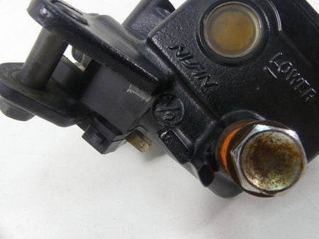1999 Buell X1 Lightning Nissin Front Brake Master Cylinder 1/2" N0200.F {{ shop.shopifyCountryName }} - Mototech271