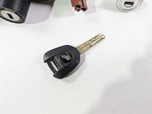 2016 Honda CBR650 F Ignition Switch Key Lock Set 35010-MJE-A02 35010-MJE-A04