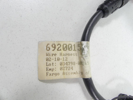 2012 Harley CVO FLHX SE3 Street Glide Harman Kardon IPod Module 72647-11 {{ shop.shopifyCountryName }} - Mototech271