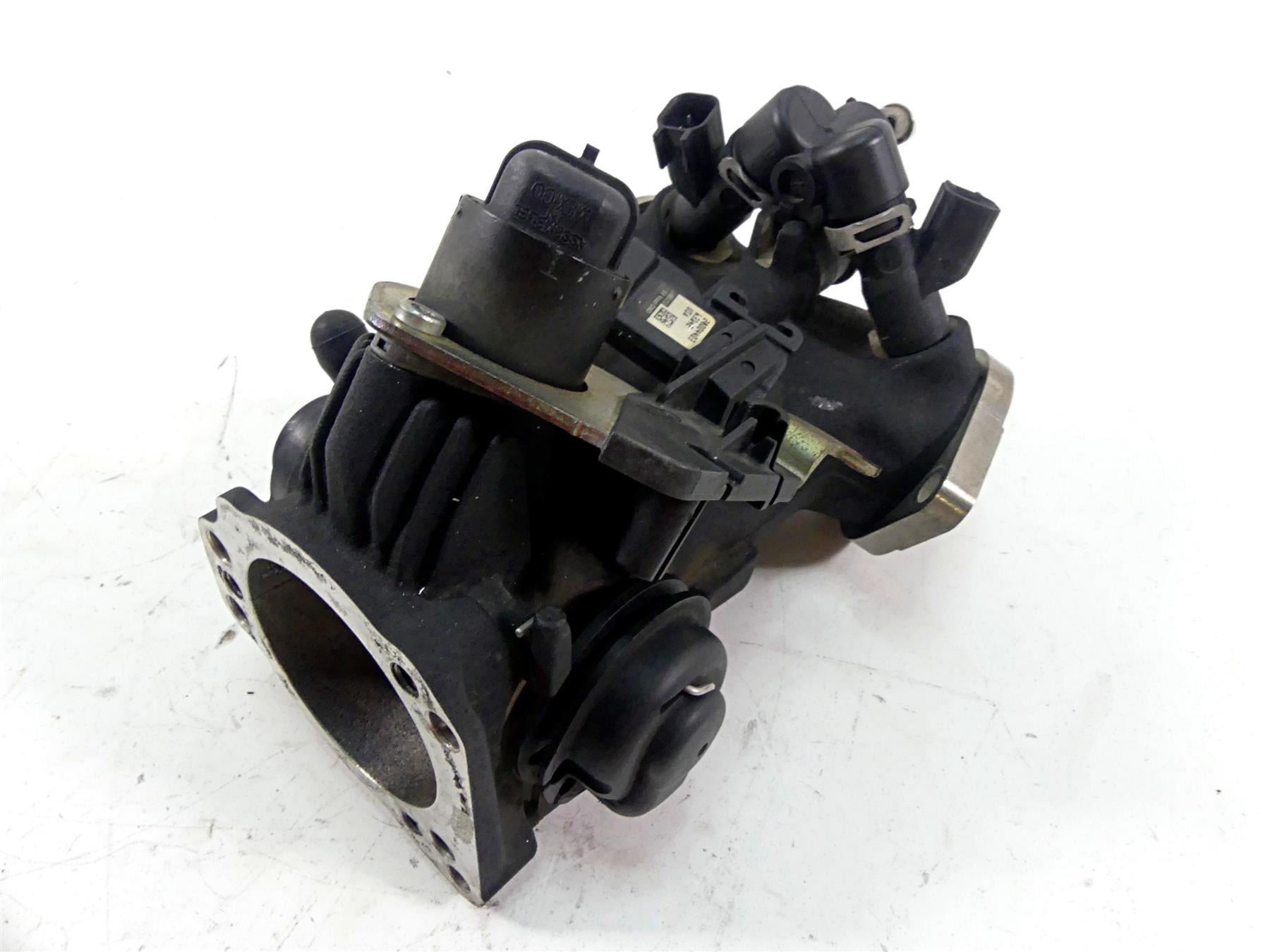 2007 Harley Touring FLHRC Road King Throttle Body Fuel Injection 27708-06 {{ shop.shopifyCountryName }} - Mototech271