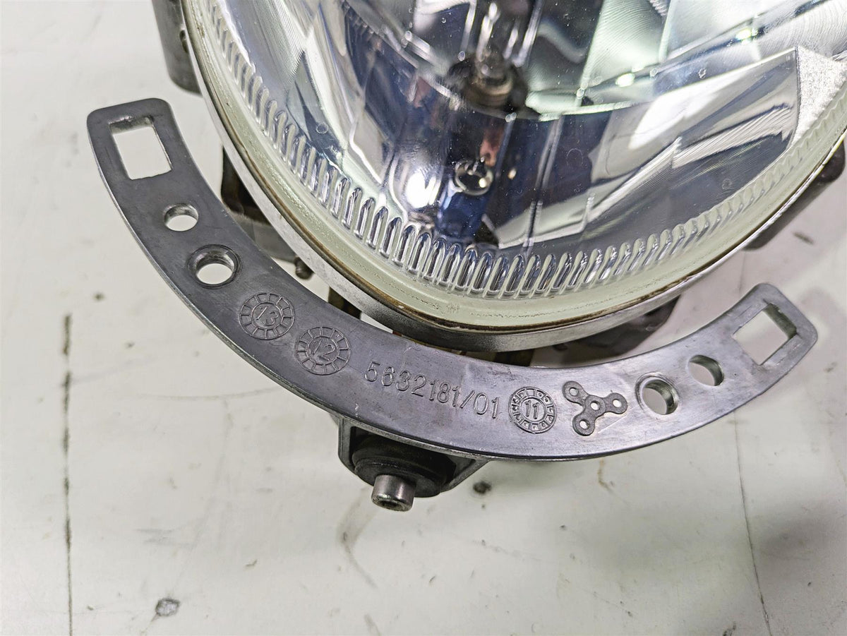 2012 Victory Cross Country Headlight Head Light Lamp Lens + Mount 2411699 {{ shop.shopifyCountryName }} - Mototech271