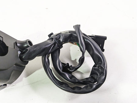2005 Kawasaki ZX1000 ZX10R Ninja Left Hand Turn Signal Control Switch 46091-0116 {{ shop.shopifyCountryName }} - Mototech271