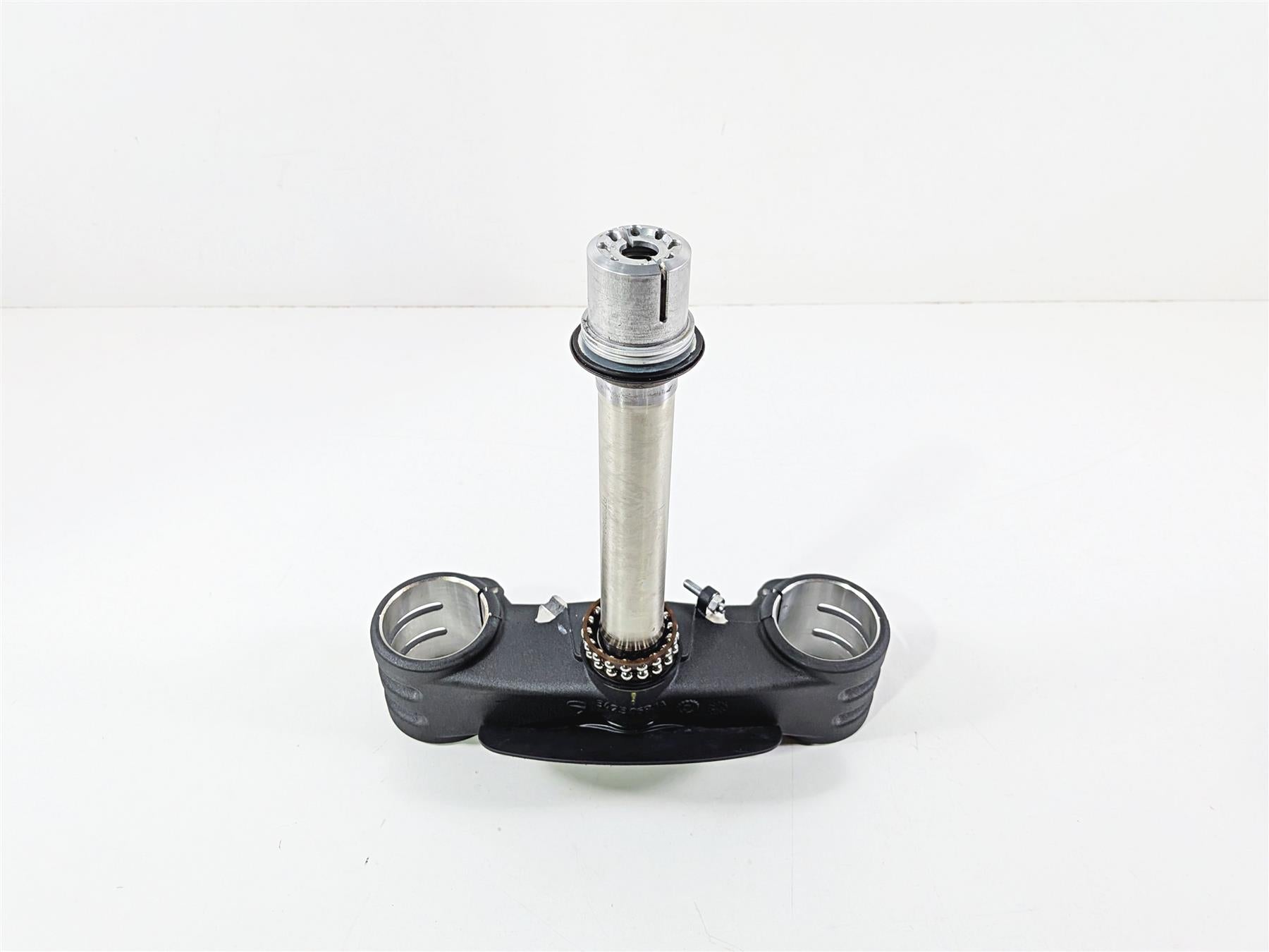 2023 Ducati Streetfighter V4 Lower Triple Tree Steering Clamp