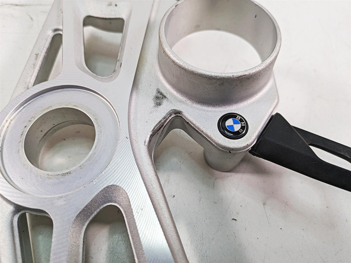 2015 BMW S1000RR K46 Upper Triple Tree Steering Clamp 55mm 31428549498 {{ shop.shopifyCountryName }} - Mototech271