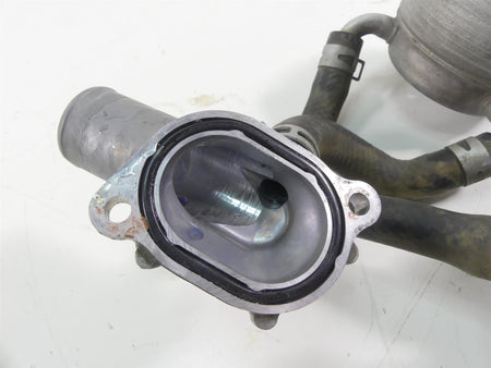 2015 Yamaha MT09 FZ09 Oil Cooler Assembly 1RC-13470-00-00 {{ shop.shopifyCountryName }} - Mototech271