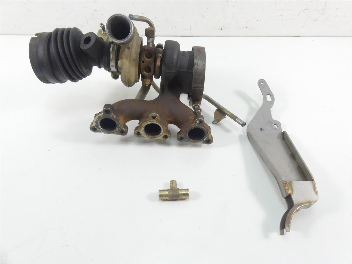 2020 Can Am Maverick X3 XMR Turbo RR Turbocharger Exhaust Header Set 420893736 {{ shop.shopifyCountryName }} - Mototech271