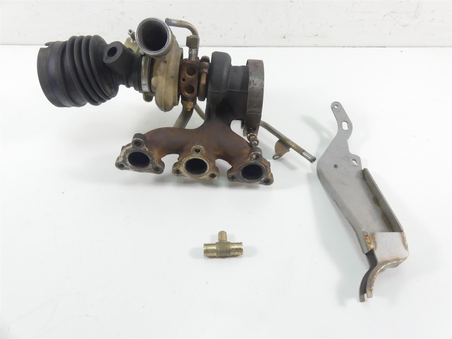 2020 Can Am Maverick X3 XMR Turbo RR Turbocharger Exhaust Header Set 420893736 {{ shop.shopifyCountryName }} - Mototech271