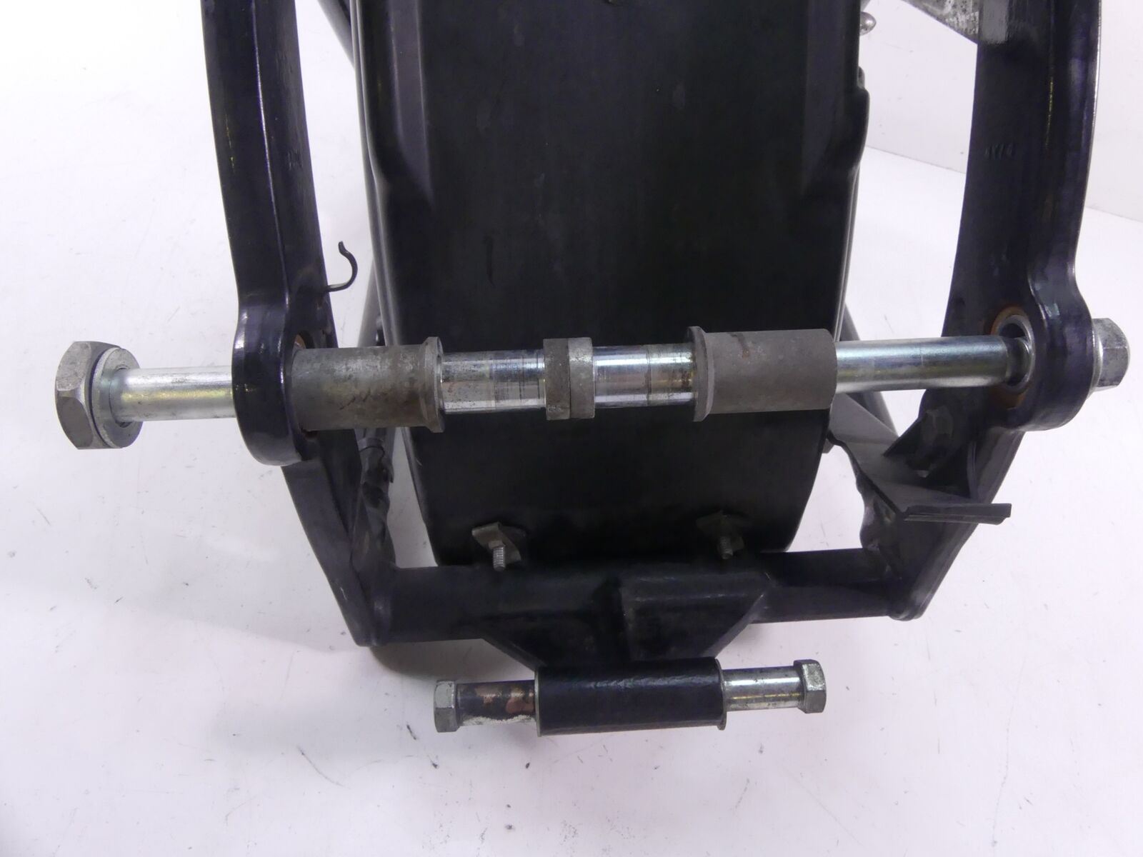 2002 Harley FLSTCI Softail Heritage Rear Swingarm Swing Arm + 3/4" Axle 48746-07 {{ shop.shopifyCountryName }} - Mototech271