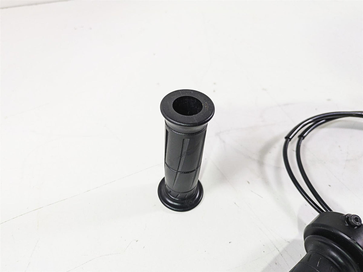 2024 Kawasaki ZX6R ZX636 Ninja Throttle Grip Handle Cable Set 46019-0020 {{ shop.shopifyCountryName }} - Mototech271