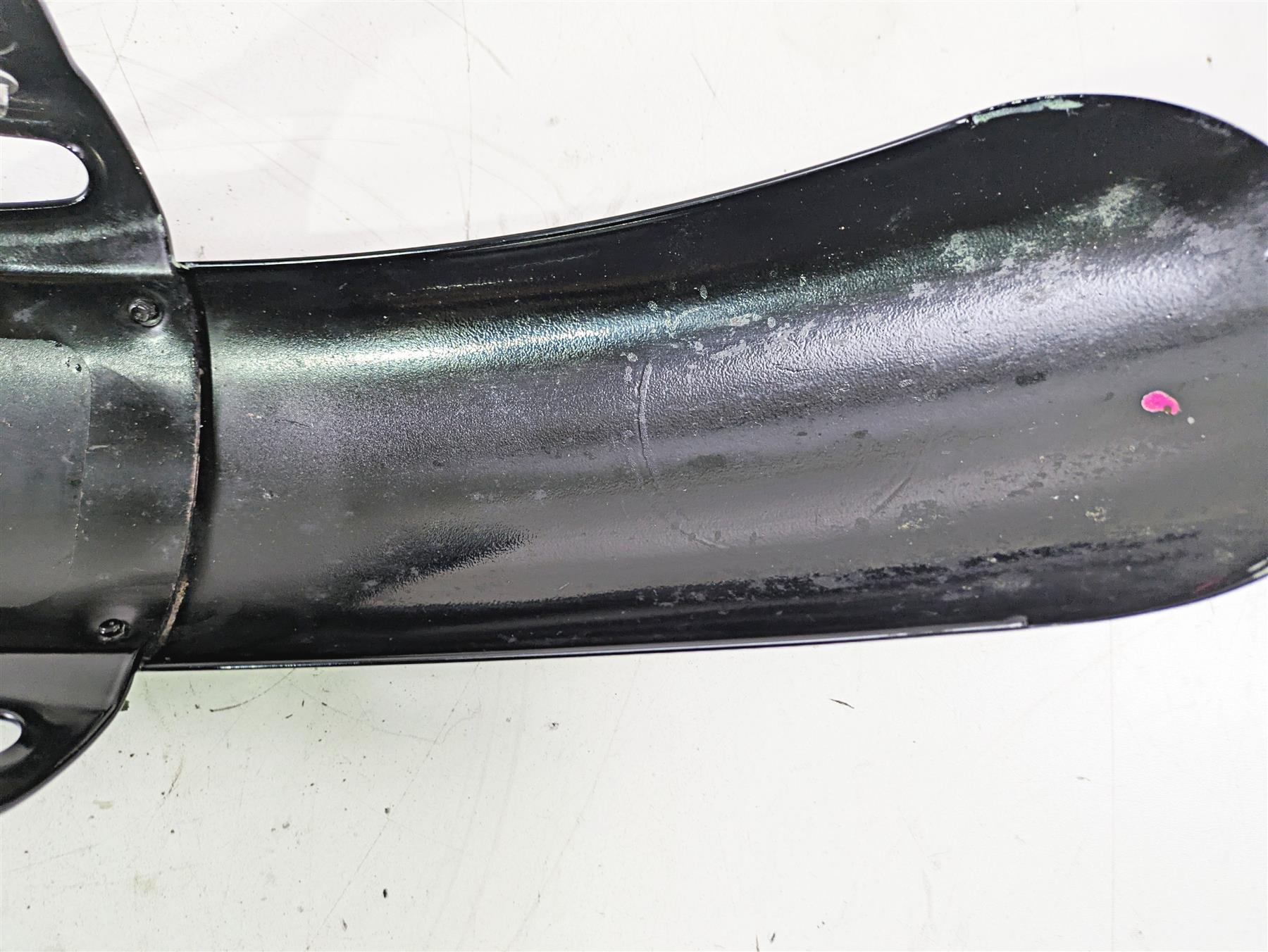 2011 Harley FXDC Dyna Super Glide Front Fender 60139-06B {{ shop.shopifyCountryName }} - Mototech271