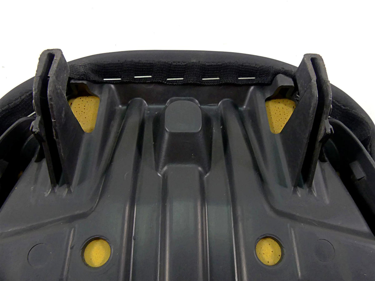 2009 BMW R1200GS K255 Adv Rear Seat Saddle Black Rally Gray 52538531538 {{ shop.shopifyCountryName }} - Mototech271