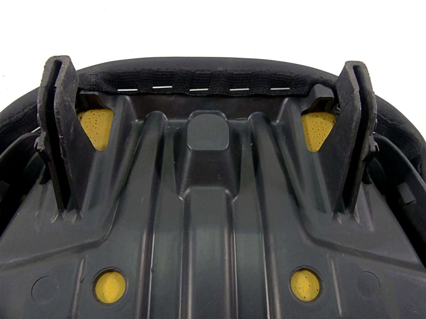 2009 BMW R1200GS K255 Adv Rear Seat Saddle Black Rally Gray 52538531538 {{ shop.shopifyCountryName }} - Mototech271