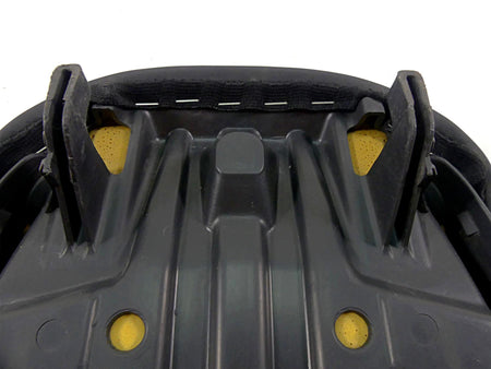 2009 BMW R1200GS K255 Adv Rear Seat Saddle Black Rally Gray 52538531538 {{ shop.shopifyCountryName }} - Mototech271