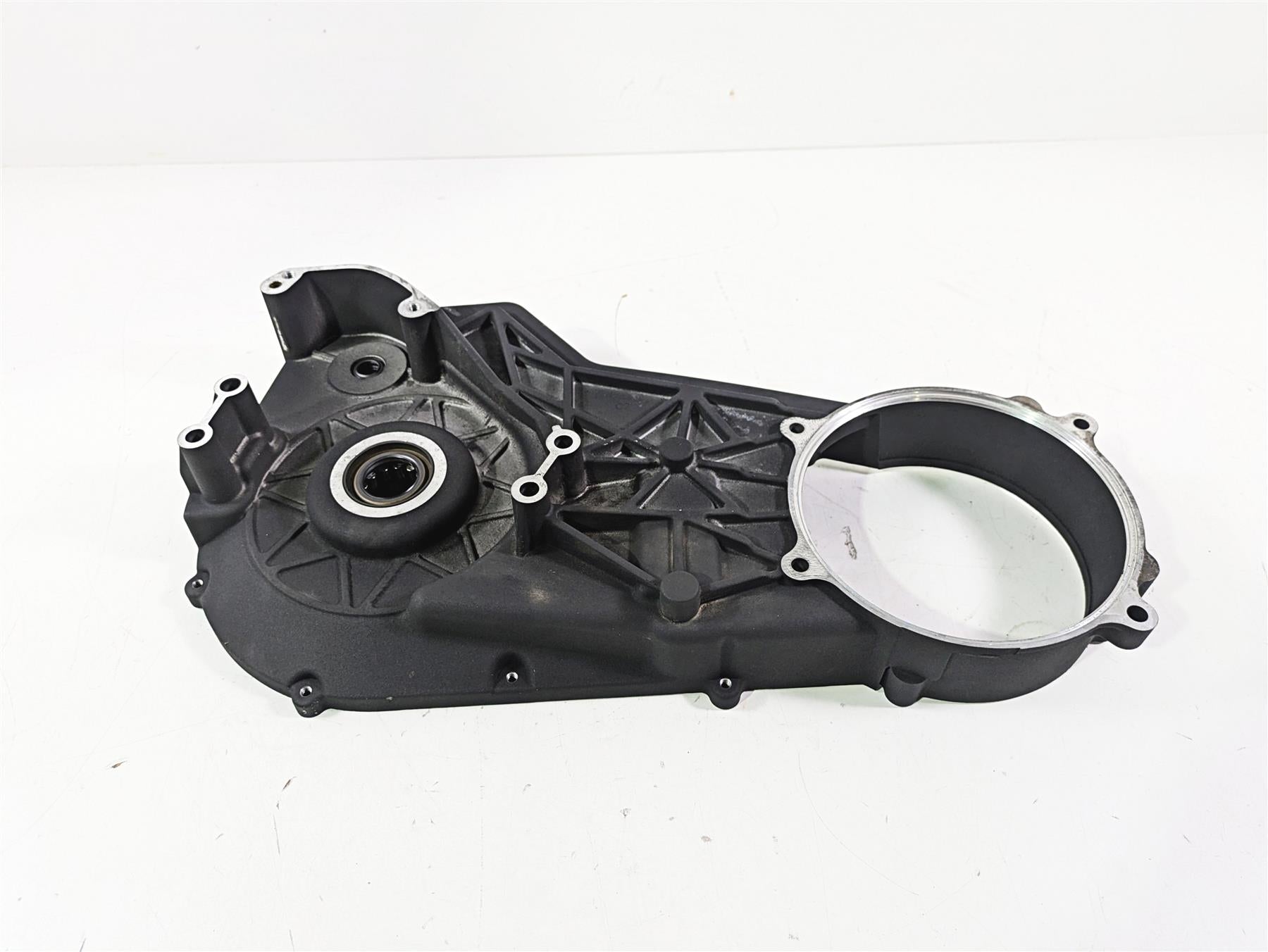 2004 Harley FLSTCI Softail Heritage Inner Primary Clutch Cover 60620-94B | Mototech271