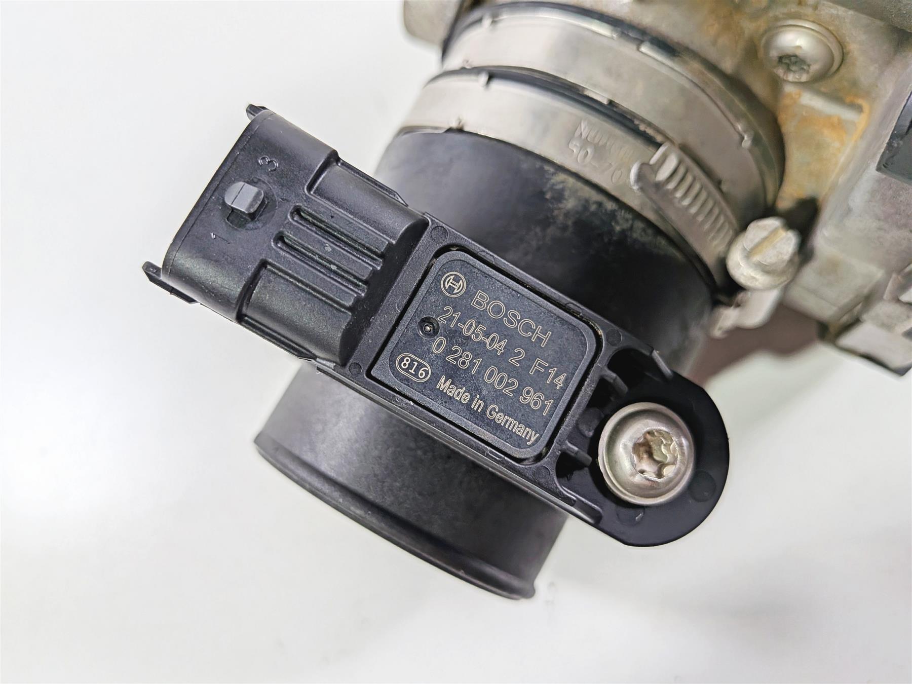 2022 Can Am Maverick X3 XRC Turbo RR 72" Bosch Throttle Body 420893149-Mototech271