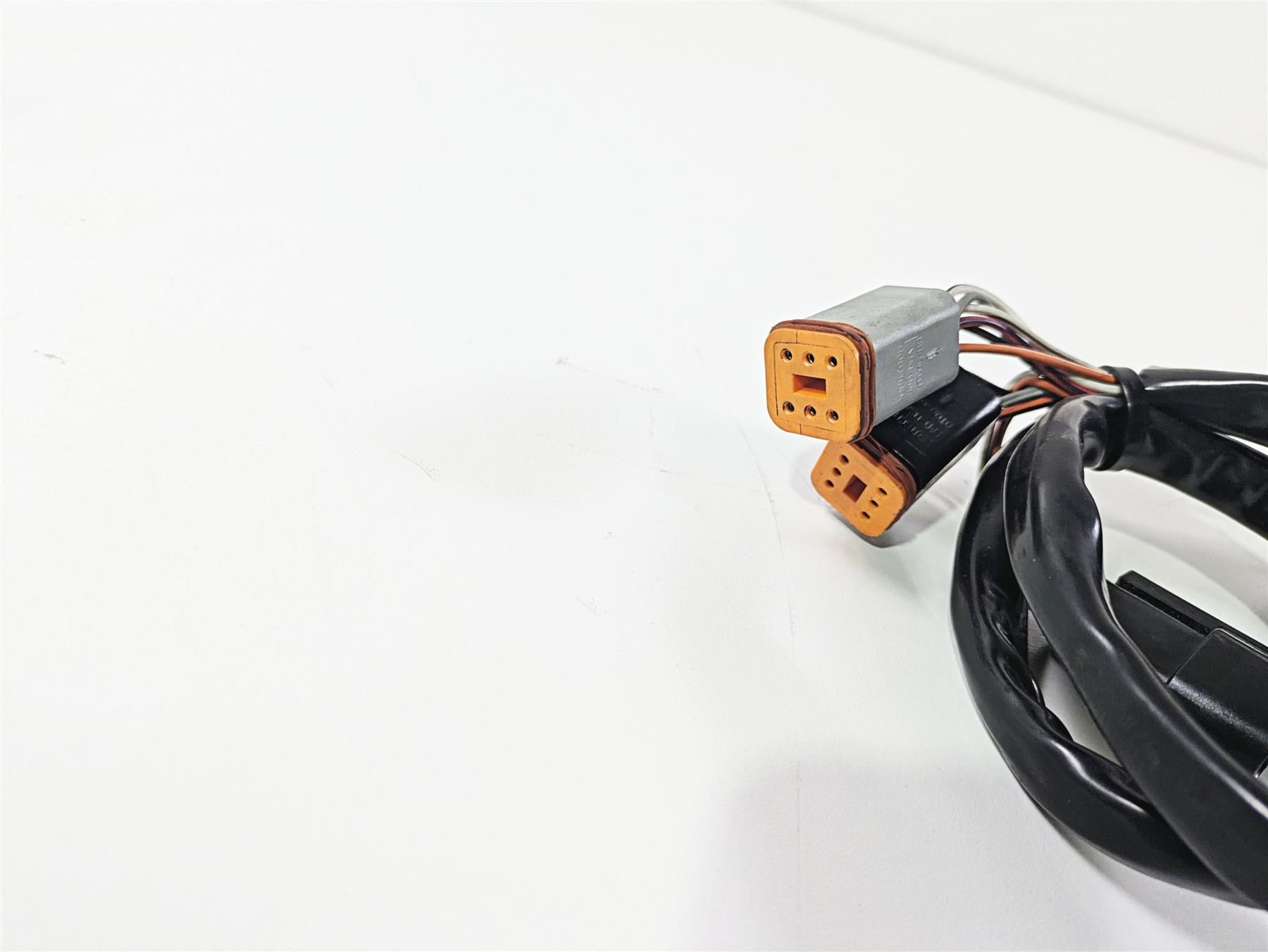 1996 Harley Touring FLHTCUI Electra Glide Right Hand Control Switch 71684-06A {{ shop.shopifyCountryName }} - Mototech271