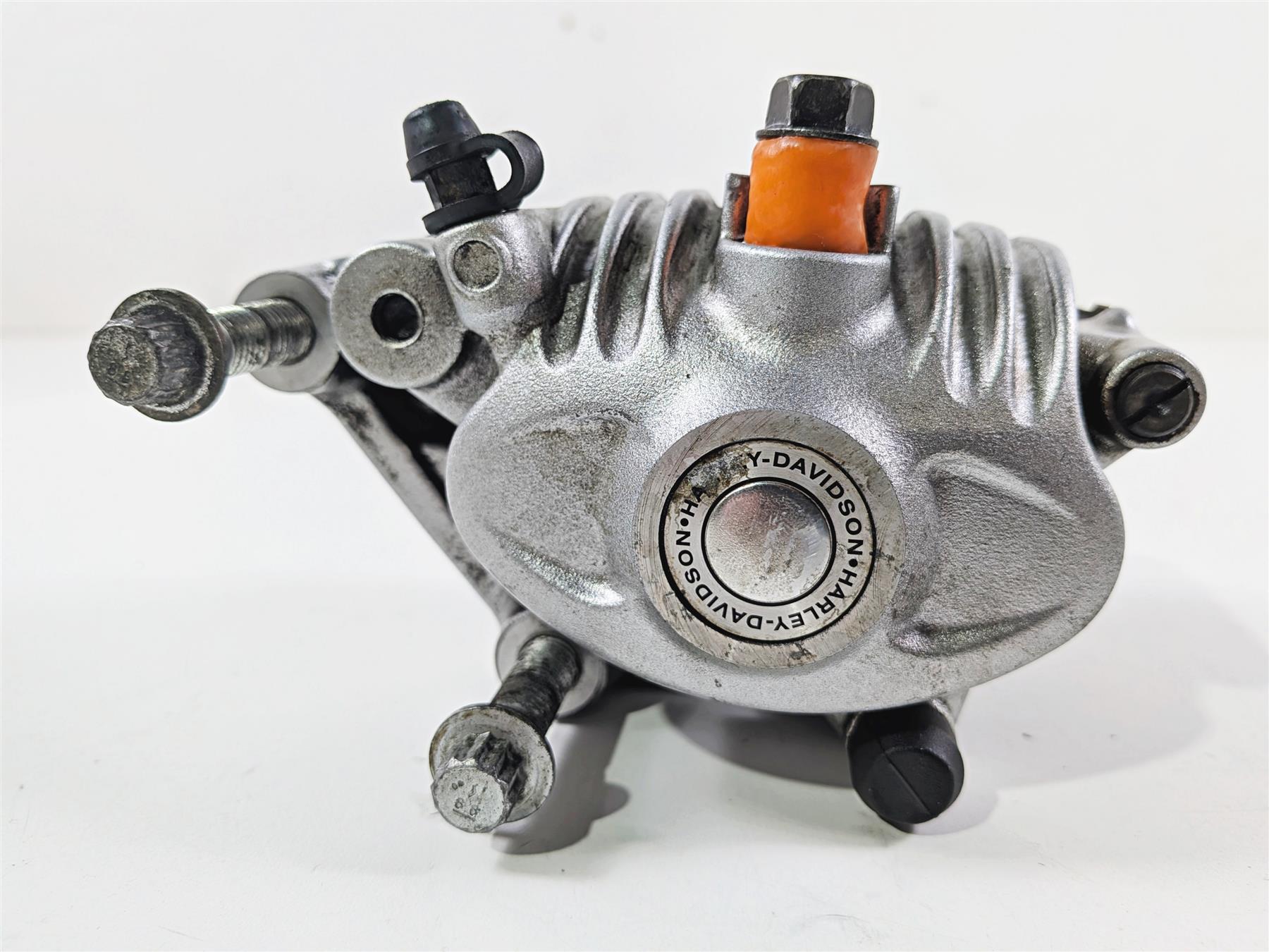2006 Harley Sportster XL1200 C Front Brake Caliper 44121-04A {{ shop.shopifyCountryName }} - Mototech271