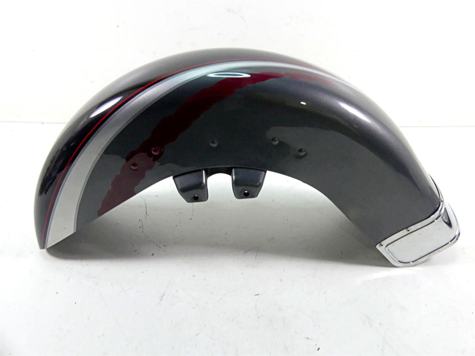 2006 Harley Touring FLHTCU SE E-Glide Nice Front Fender & Bumper 59045-00B {{ shop.shopifyCountryName }} - Mototech271